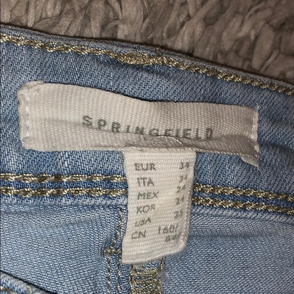 Springfield shorts - Picture 2 of 3